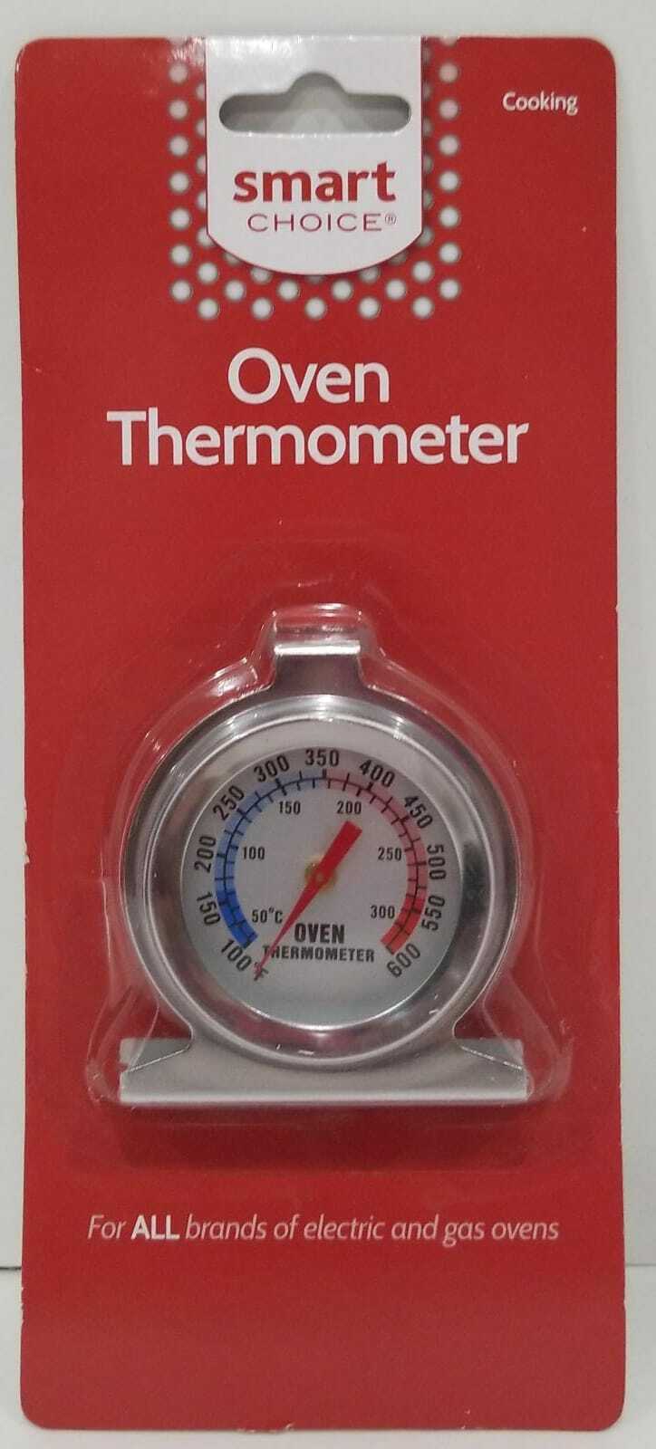 Smart Choice Oven Thermometer L304432837