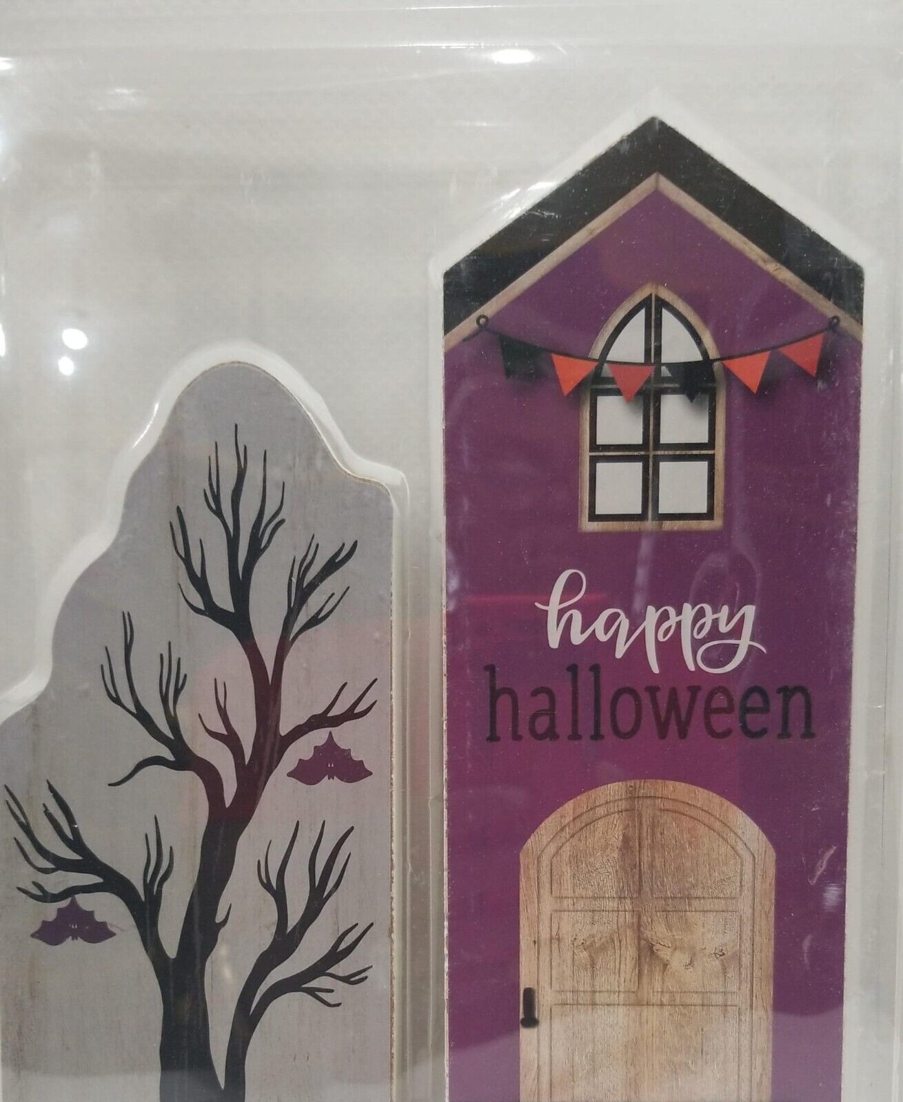 Way To Celebrate Happy Halloween Tabletop DÃ©cor