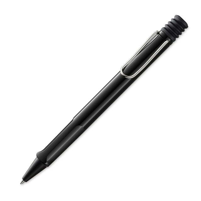 Lamy Safari Ballpoint Pen - Black