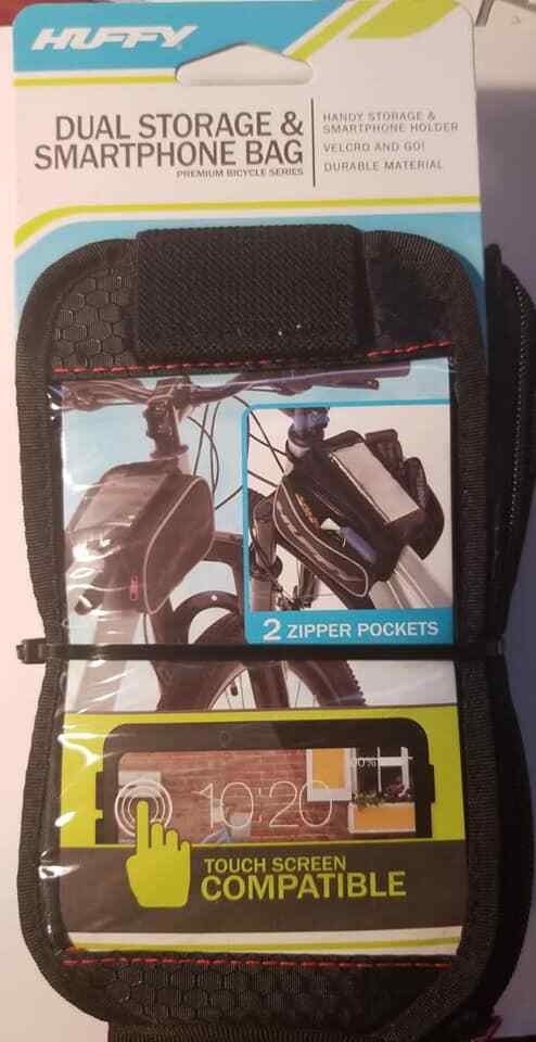Huffy Cell Phone Bag Holder for Bikes