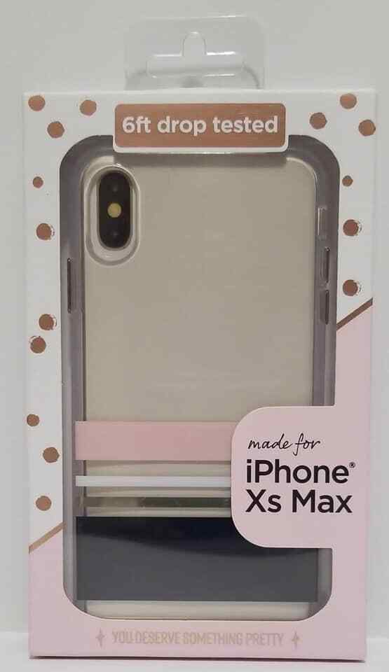 Protective And Pretty For New Iphone Xs Max