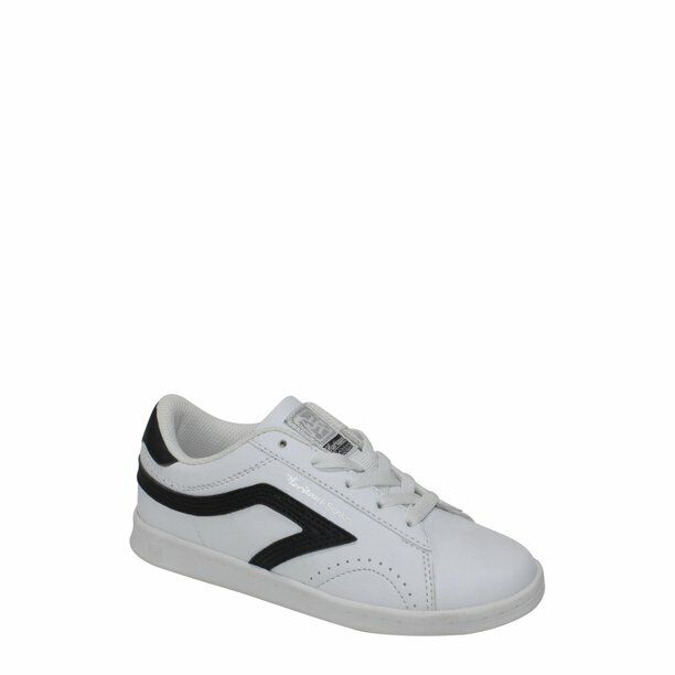 Boys' Airspeed Casual Court Shoes Size 4 Color White