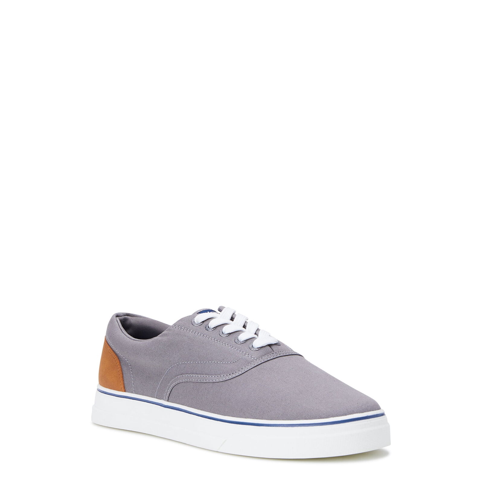 Chap's Men's Chace Canvas Lace-up Casual Fashion Sneaker