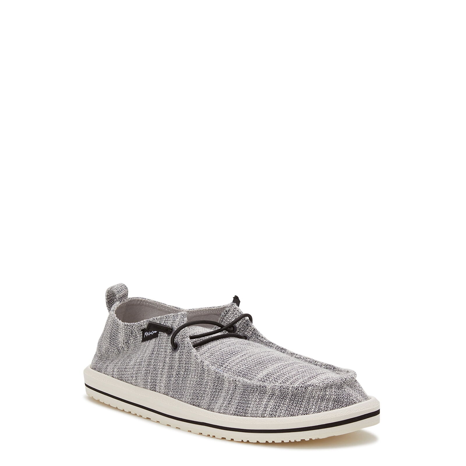 Maui and Sons Men's Slip On Beach Loafers Size 8 Color Grey