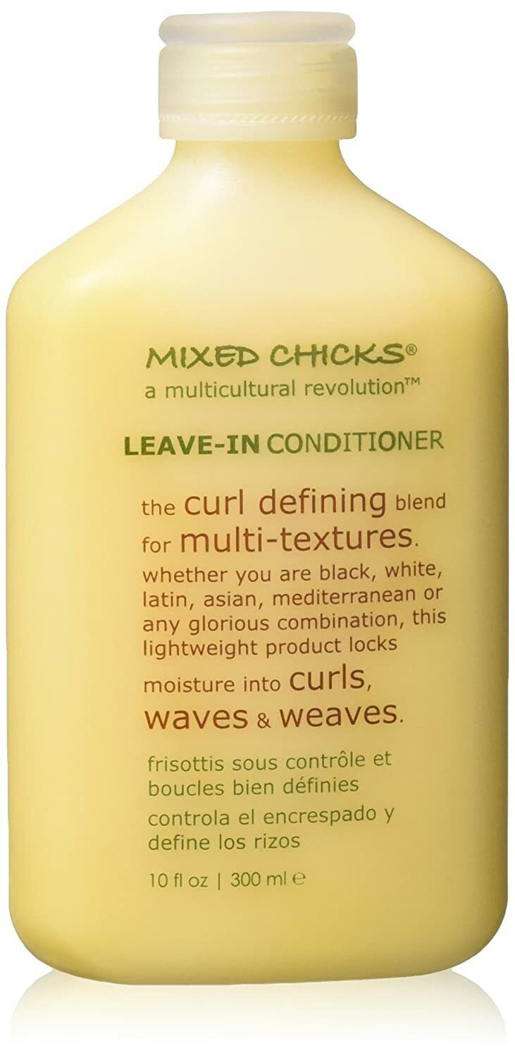 Mixed Chicks Curl Defining & Frizz Eliminating Conditioner, 10 fl.oz