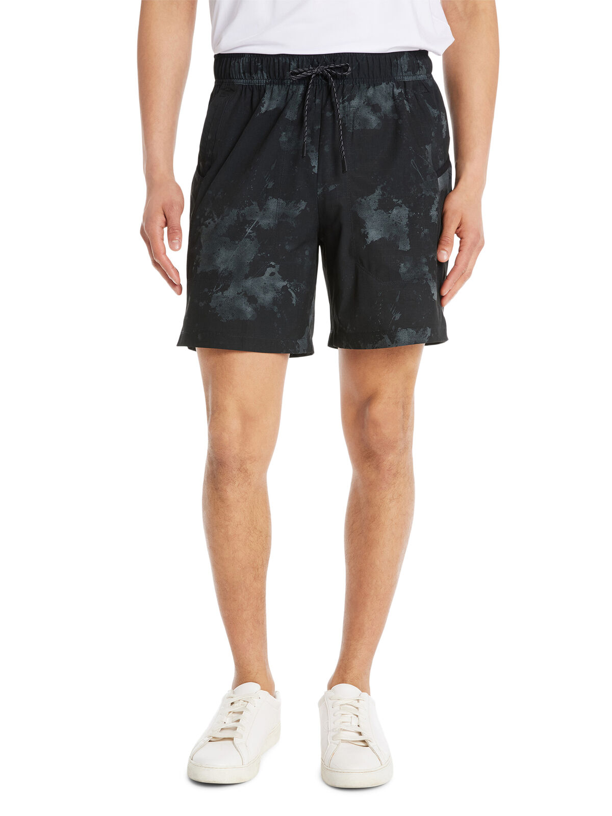 Athletic Works Men's Woven Rip Stop Shorts, 7