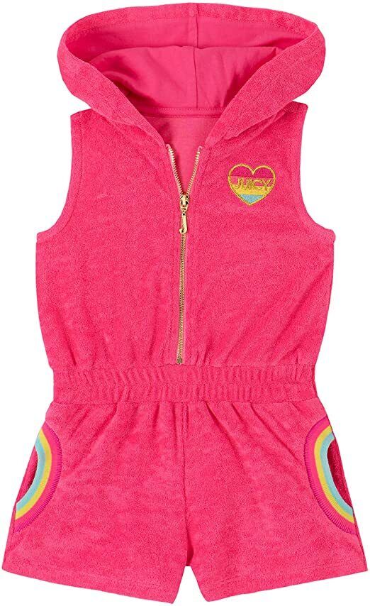 Juicy Couture Girls' Romper Size 3T