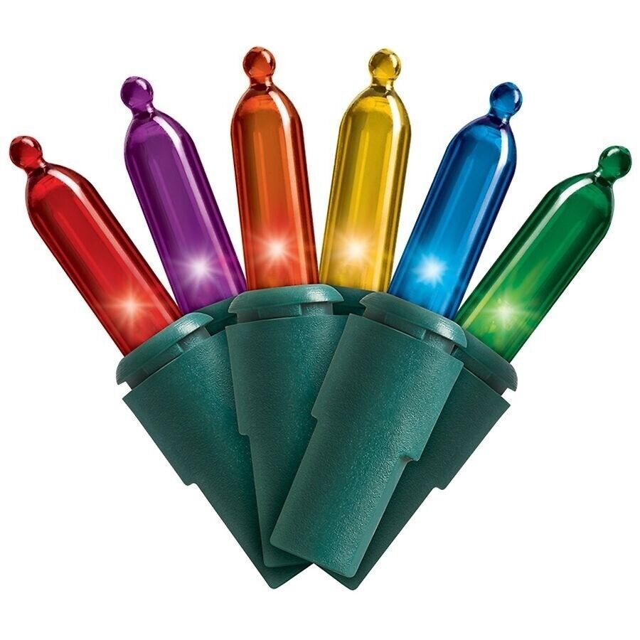 Festive Voice Make The Season Bright Twinkle Motion Light Set, 2x150 Lights