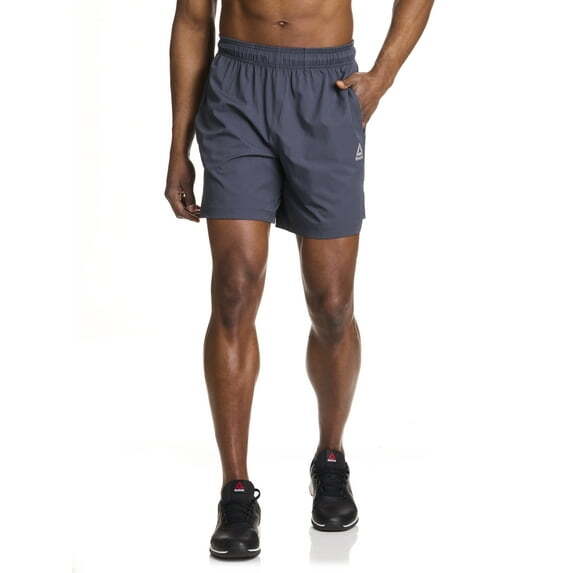 Reebok Men's Woven Shorts, 5