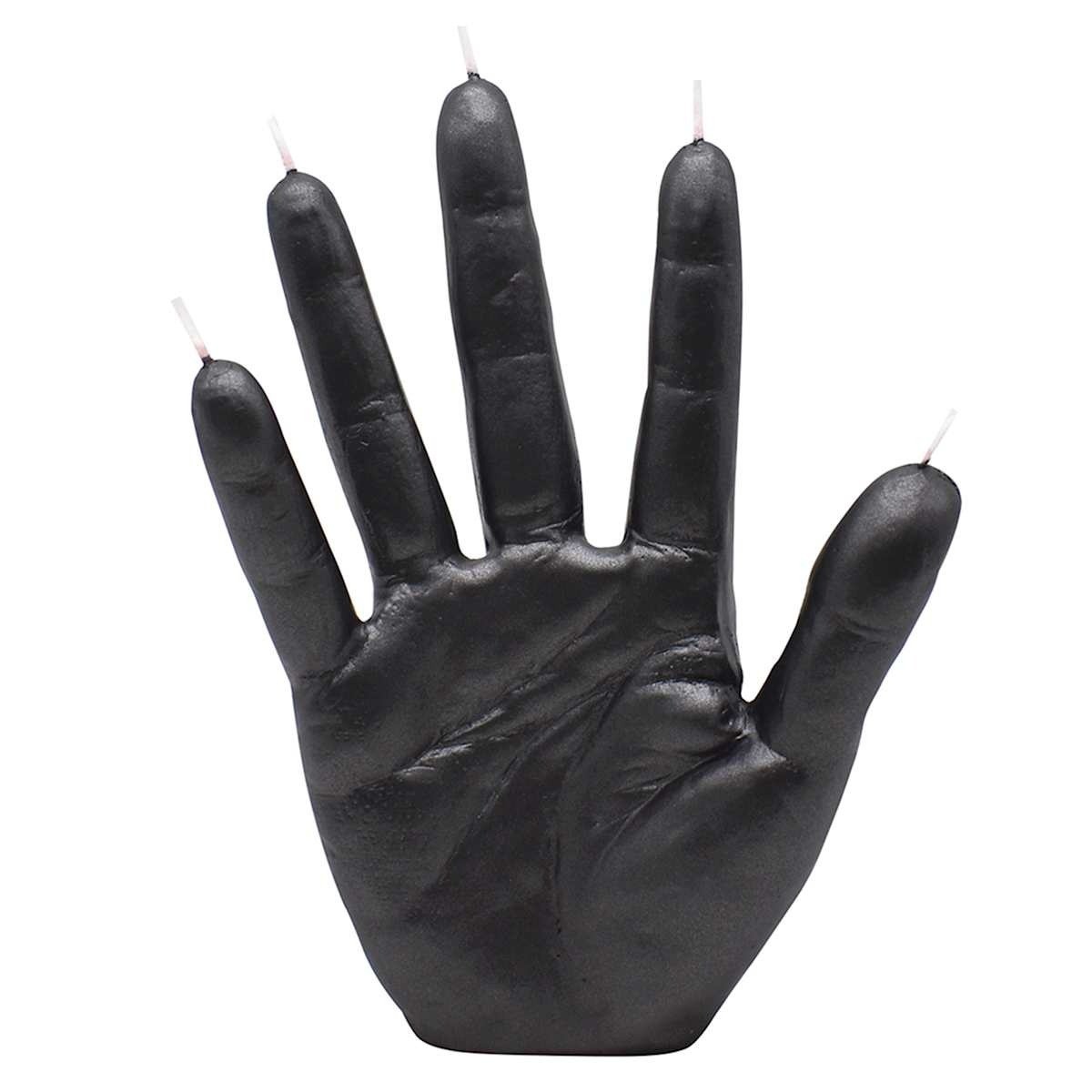 Halloween Hand Bleeder Candle, 6.5