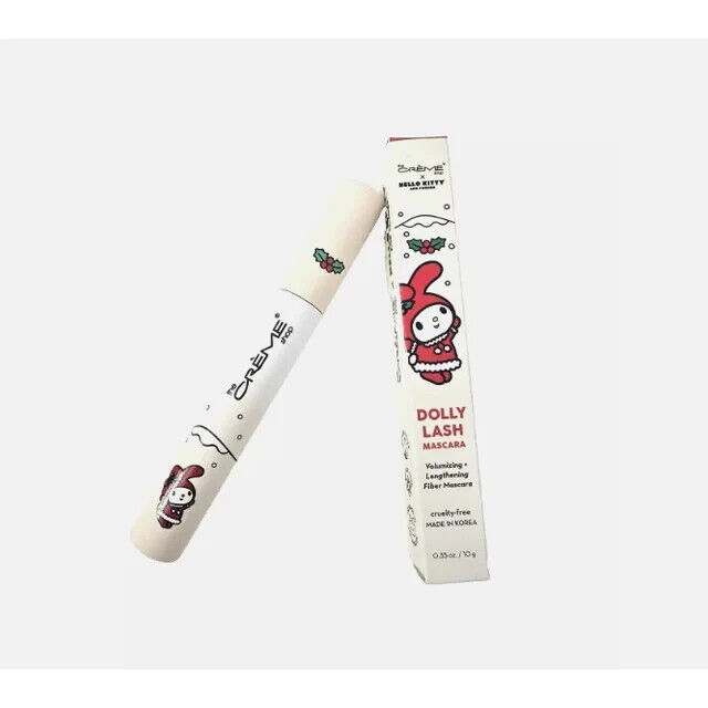 The CrÃ¨me Shop x Hello Kitty Dolly Lash Brown Mascara - MY MELODY