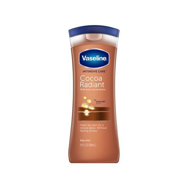 Vaseline Intensive Care hand and body lotion Cocoa Radiant 10 oz