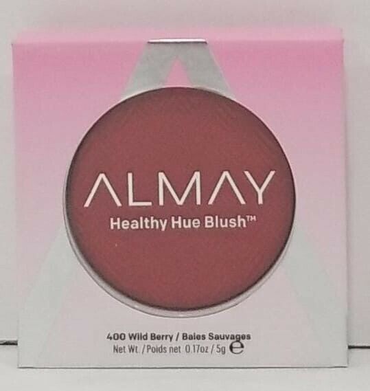 Almay Healthy Hue Lightweight Blush, Wild Berry
