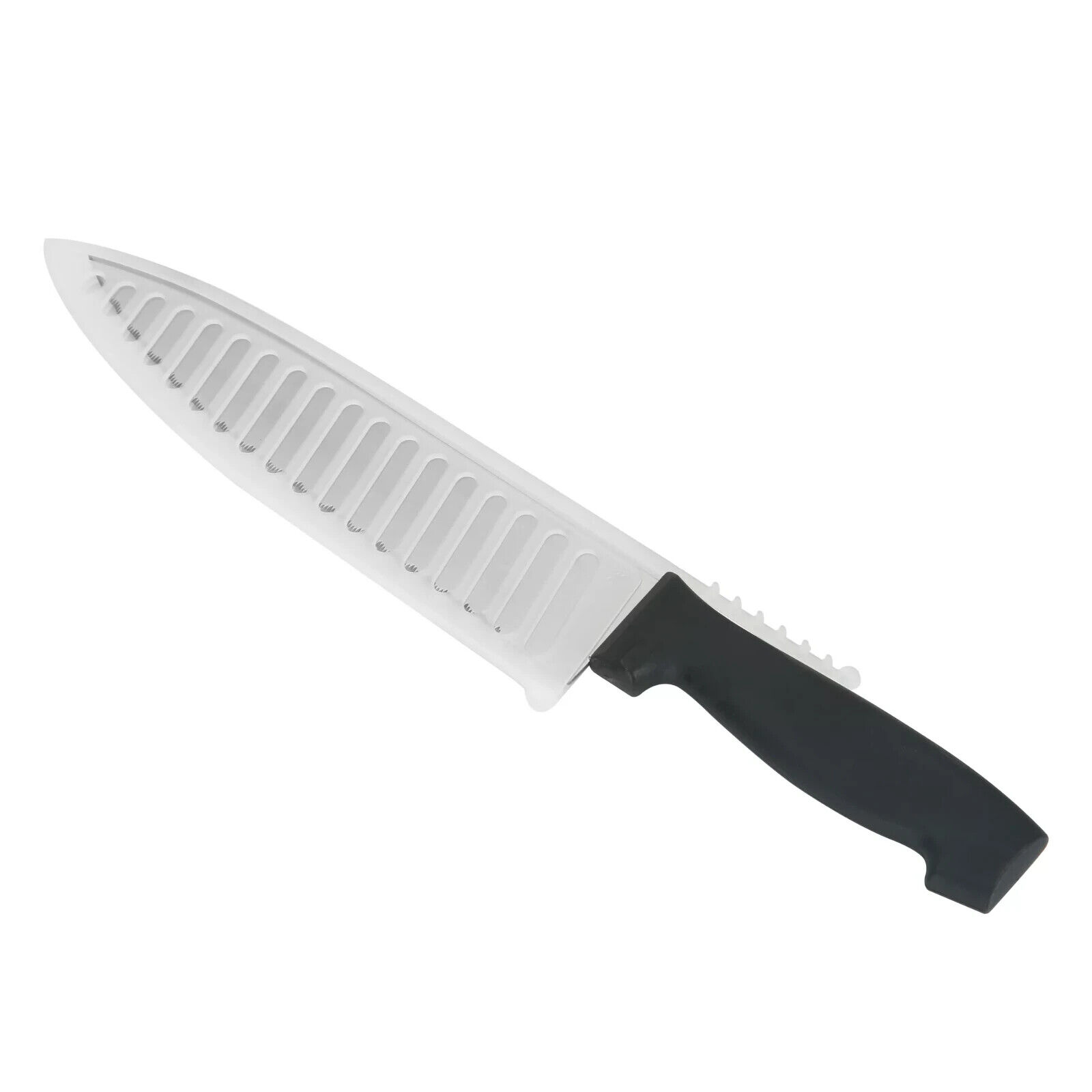Mainstays 8 Inch Stainless Steel and Plastic Chef Kitchen Knife