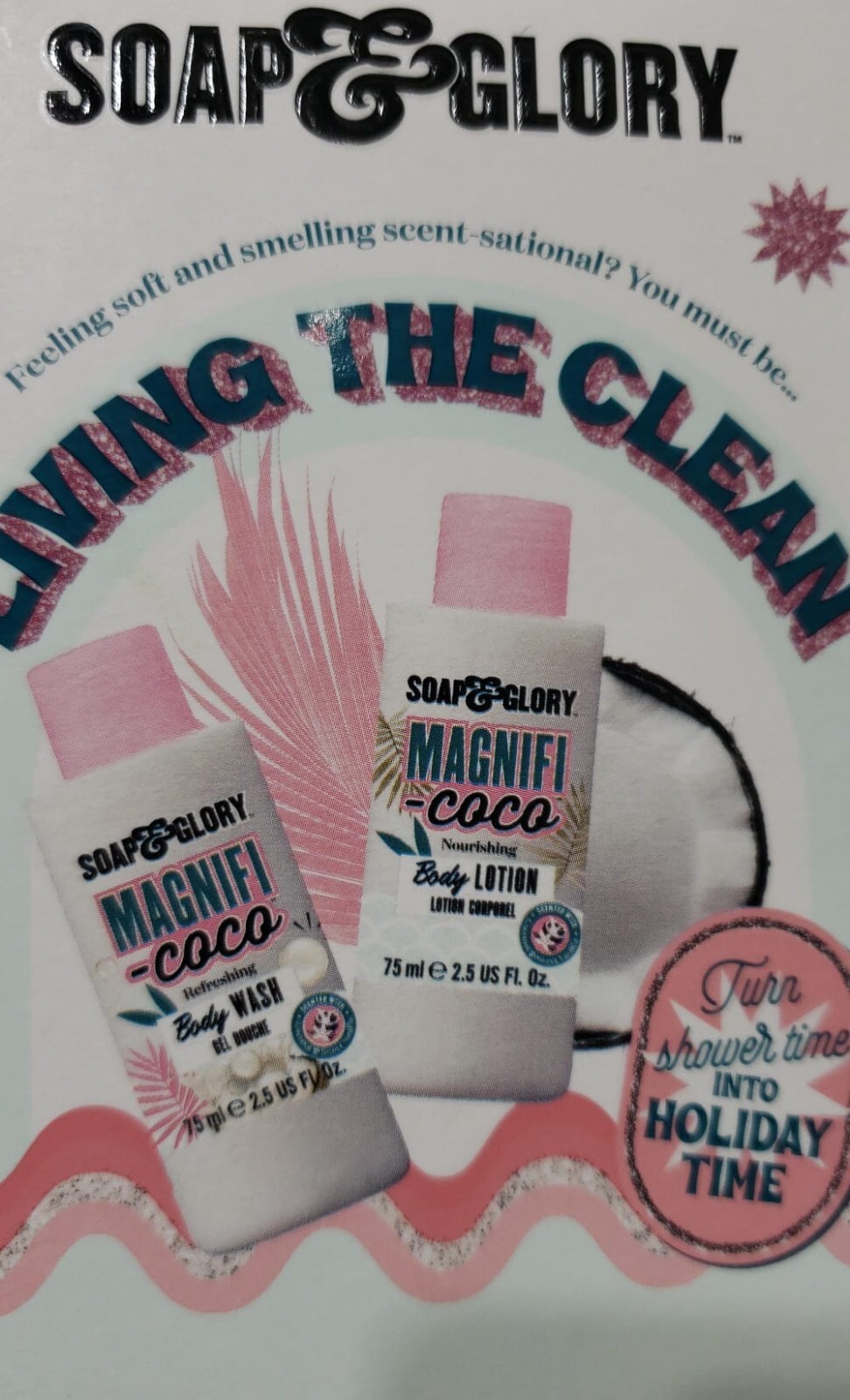 Soap & Glory Magnifi Coco 