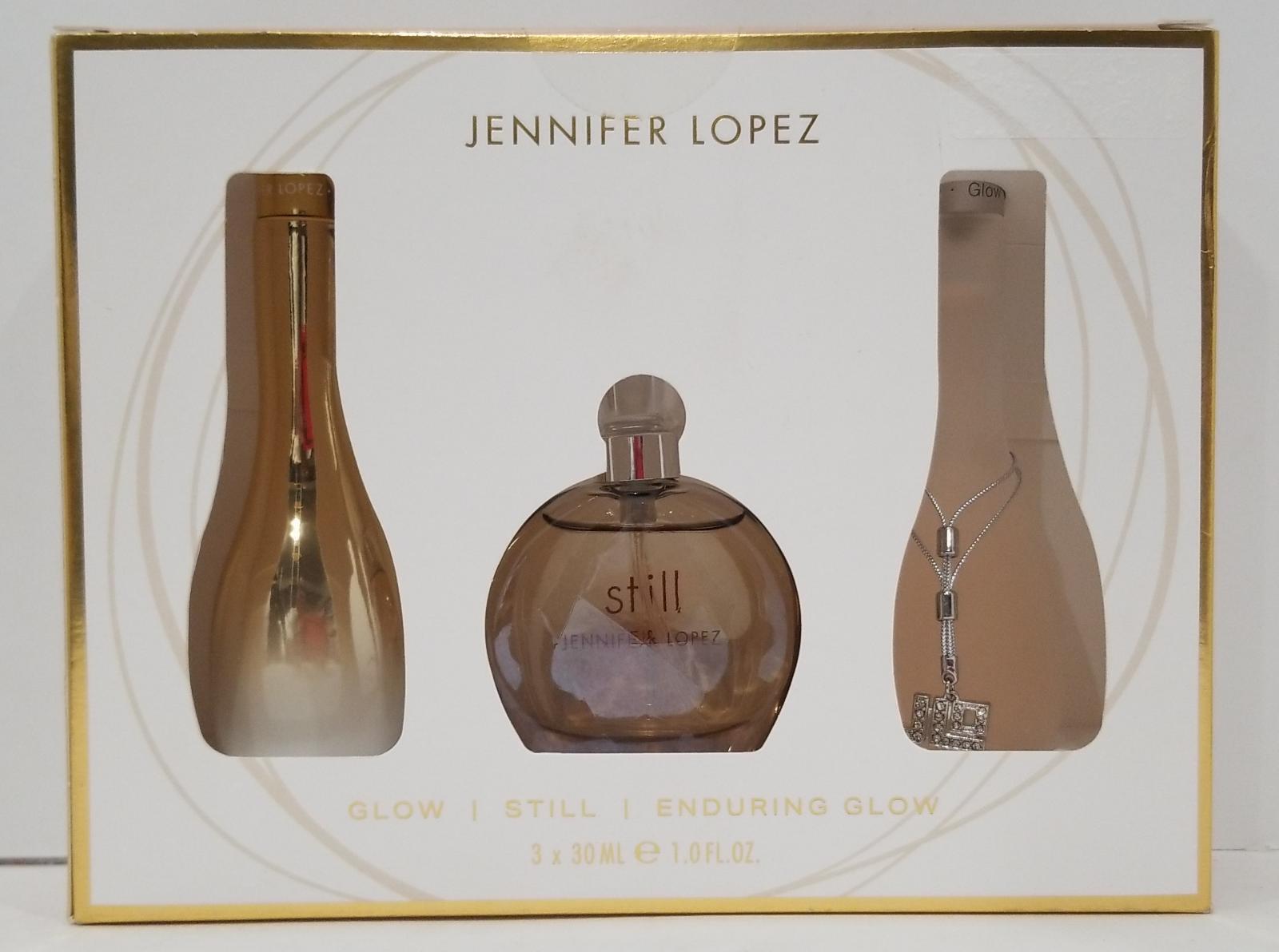 Jennifer Lopez Glow, Enduring Glow And Still Gift Set, 3 X 30 ml