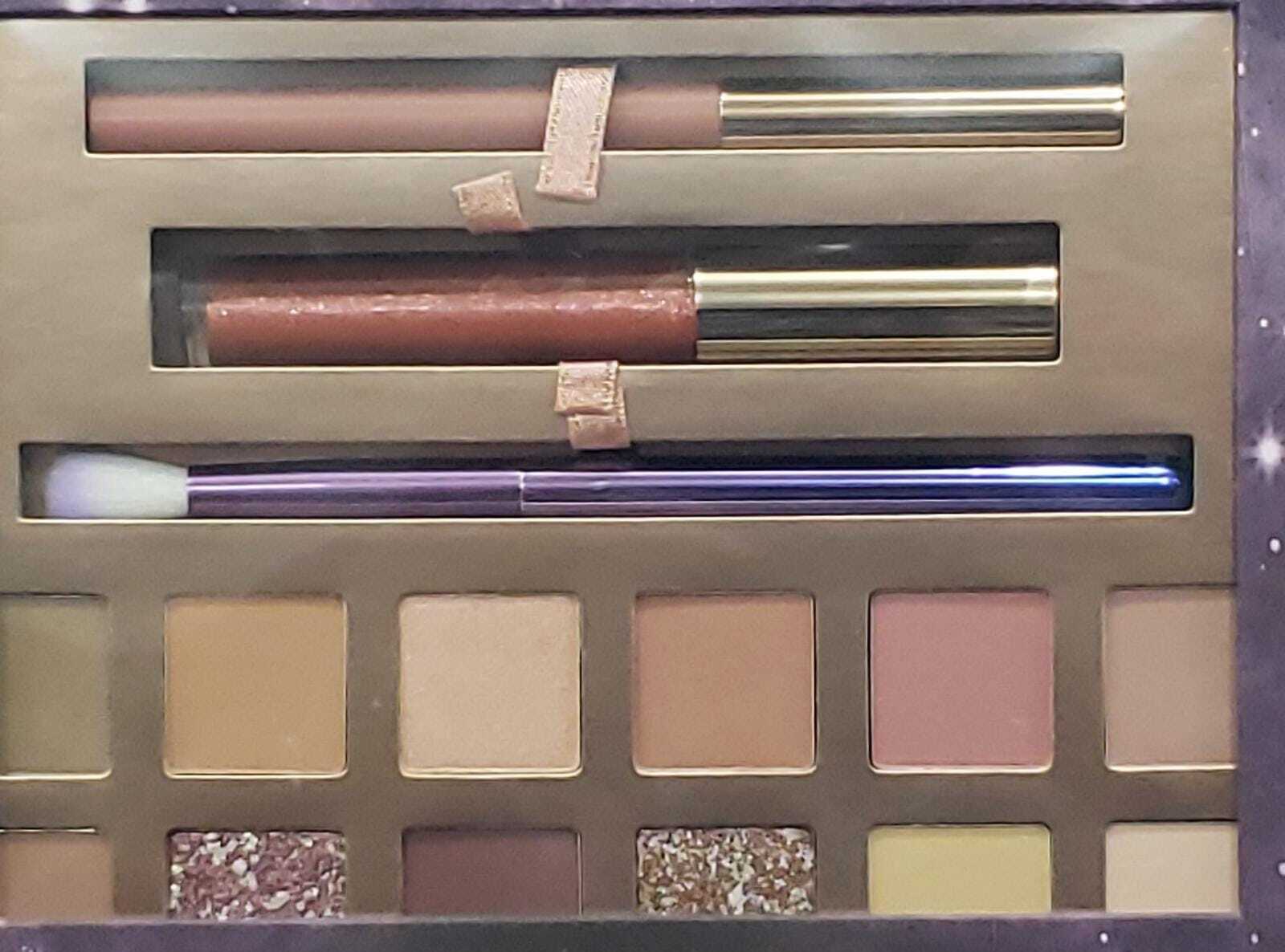 Profusion Cosmetics Mystic Nudes Make Up Set