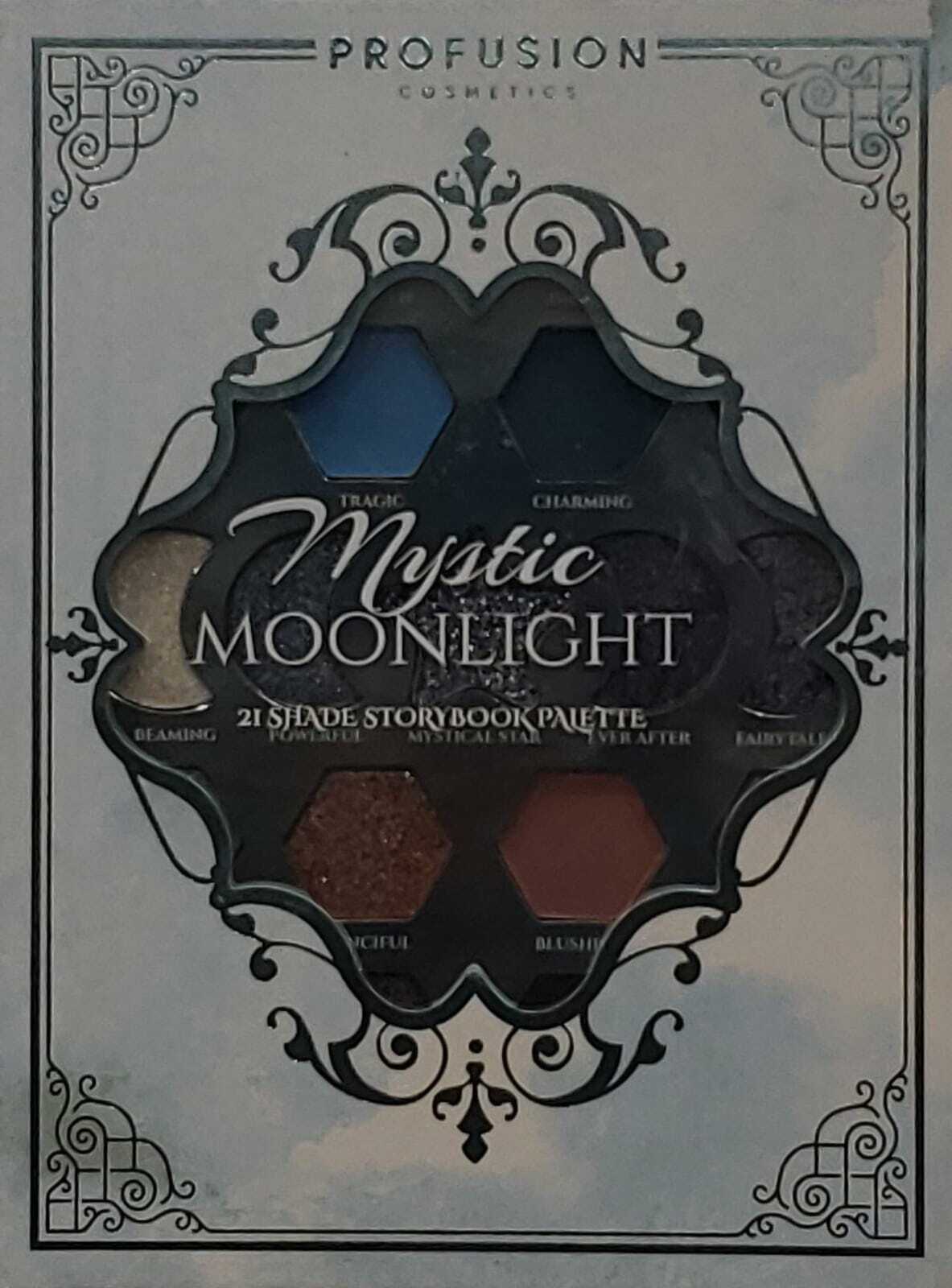 Profusion Cosmetics 21 Shade Mystic Moonlight Palette