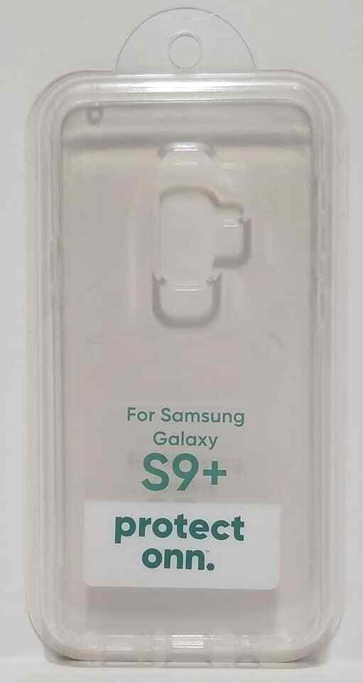 Phone Case For Samsung Galaxy S9+ Protect onn Clear