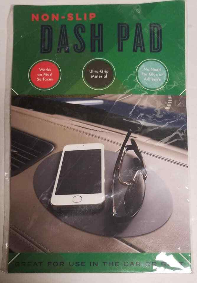 Non-Slip Dash Pad Great For Use In The Car Or Boat