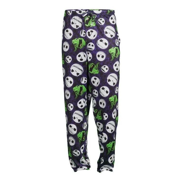 NIGHTMARE BEFORE CHRISTMAS MENS SLEEP PANT X-Large (40-42)