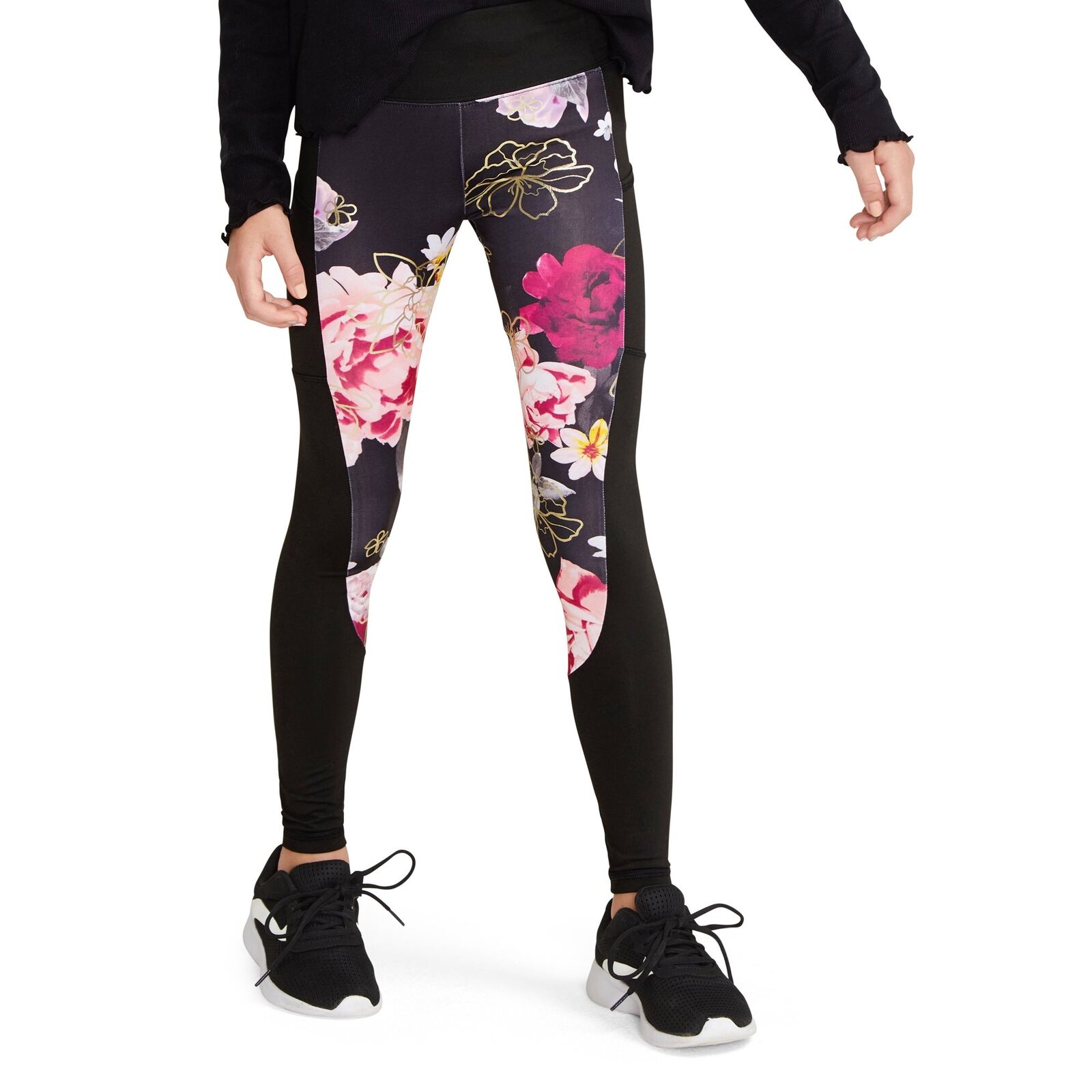 Justice Girls Collection X Legging, Size S (7/8)
