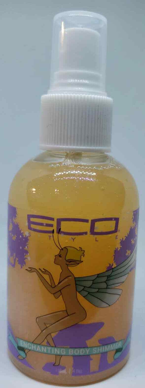 Ecoco Eco Style Enchanting Body Shimmer - Pixie Elixir 4 oz