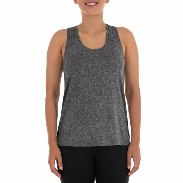 Athletic Works Women's Active Racerback Tank Size XL/XG (16-18)