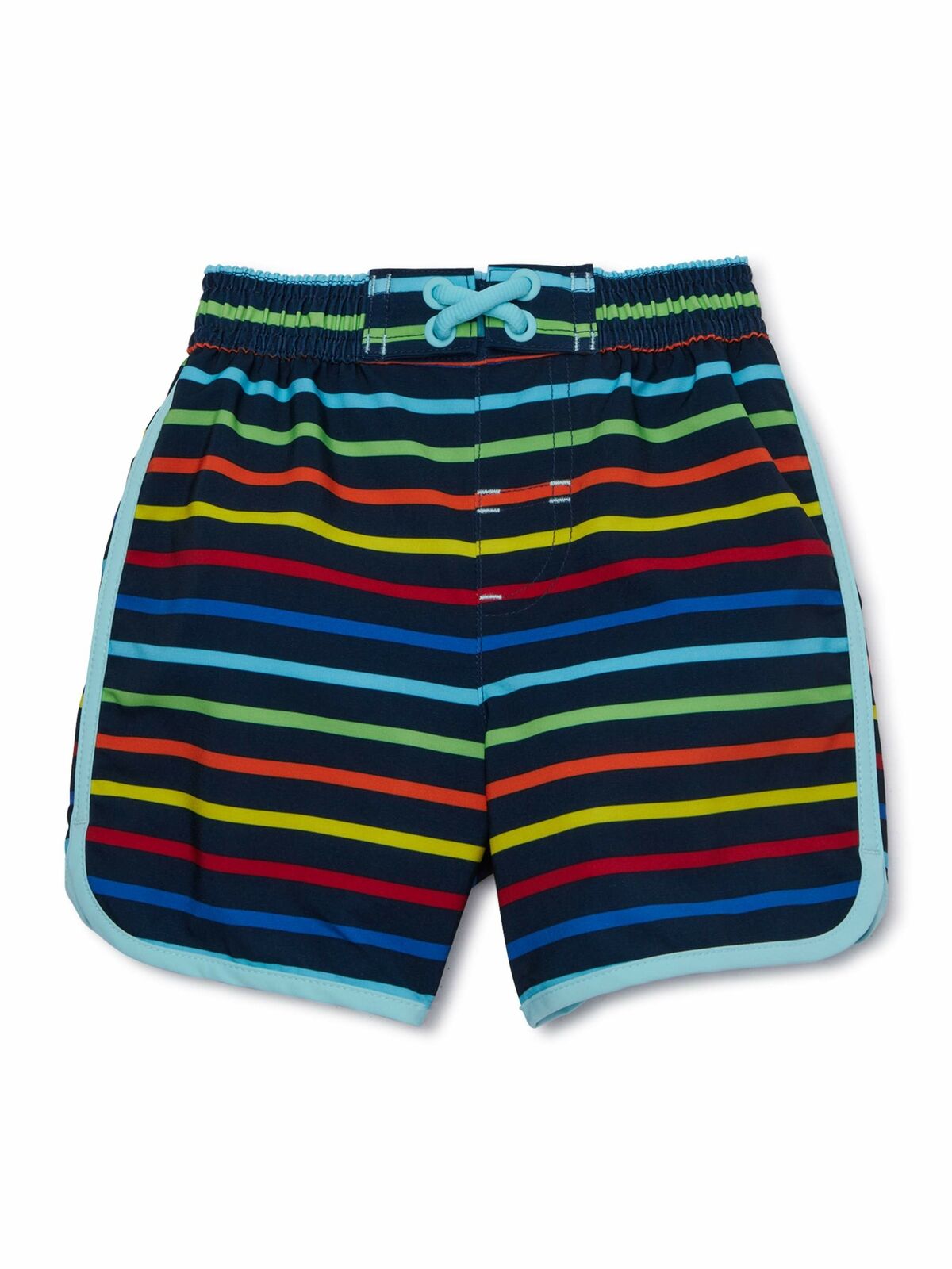 Wonder Nation Baby Toddler Boy Swim Trunks Size 3T/NP3