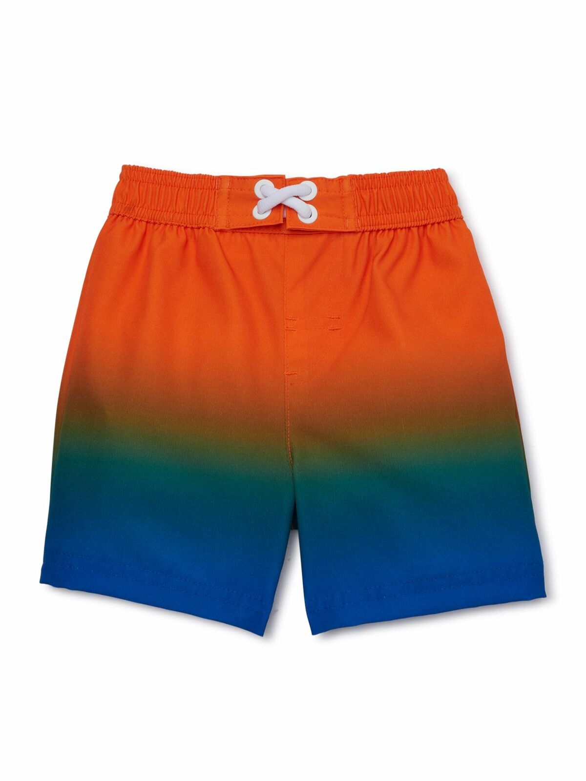 Wonder Nation Baby Toddler Boy Color-Changing Swim Trunks Size 2T\NP2 (LOC TUB87