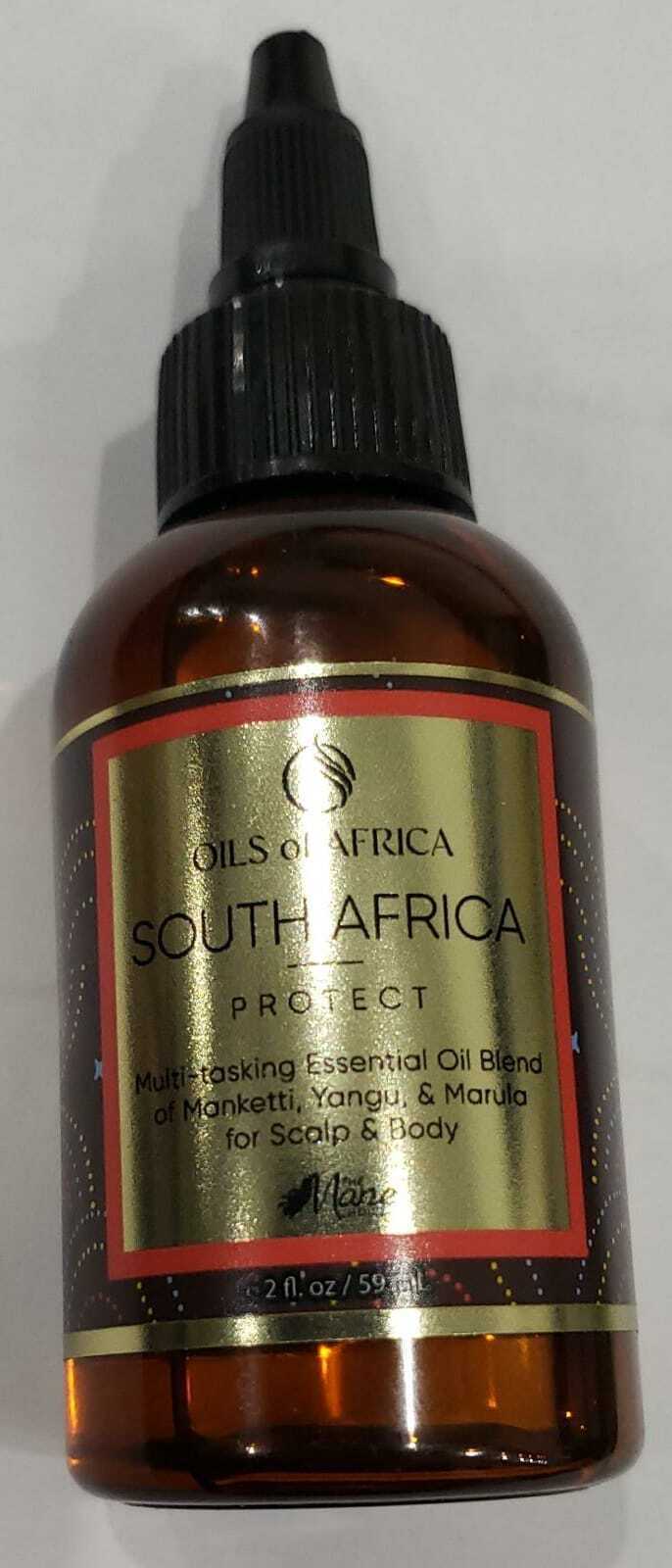 The Mane Choice Oils of Africa South African Protection Blend 2 Oz