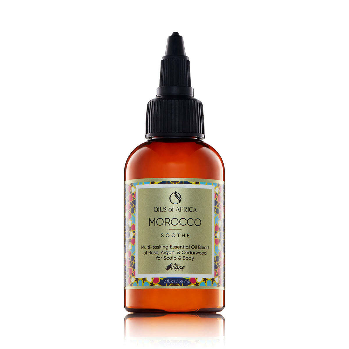 Oils Of Africa Morocco Soothe 2 fl oz/59ml