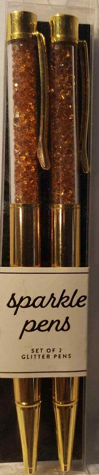 Sparkle Pen Set of 2 Glitter Pens
