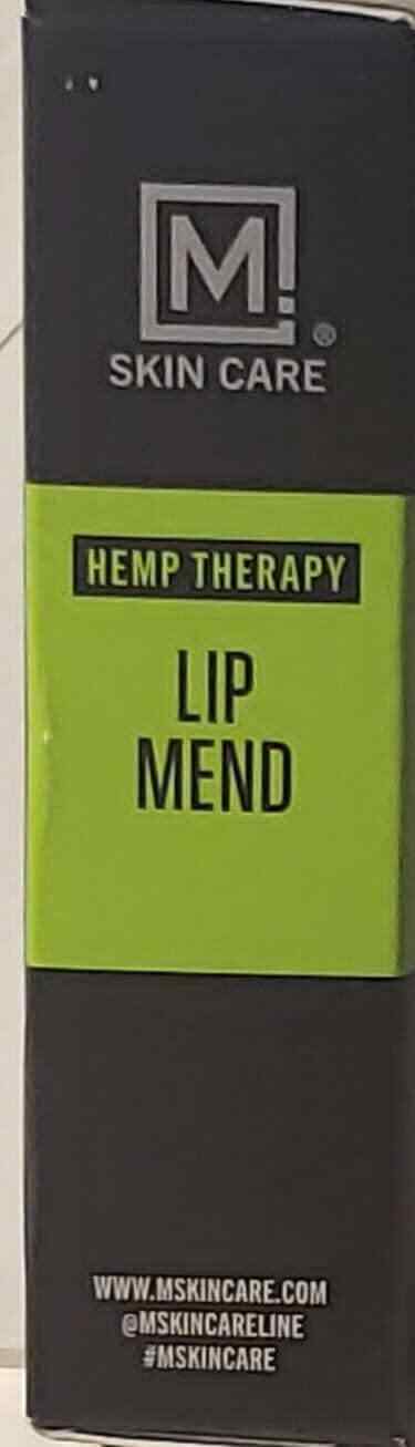Hemp Therapy Lip Mend