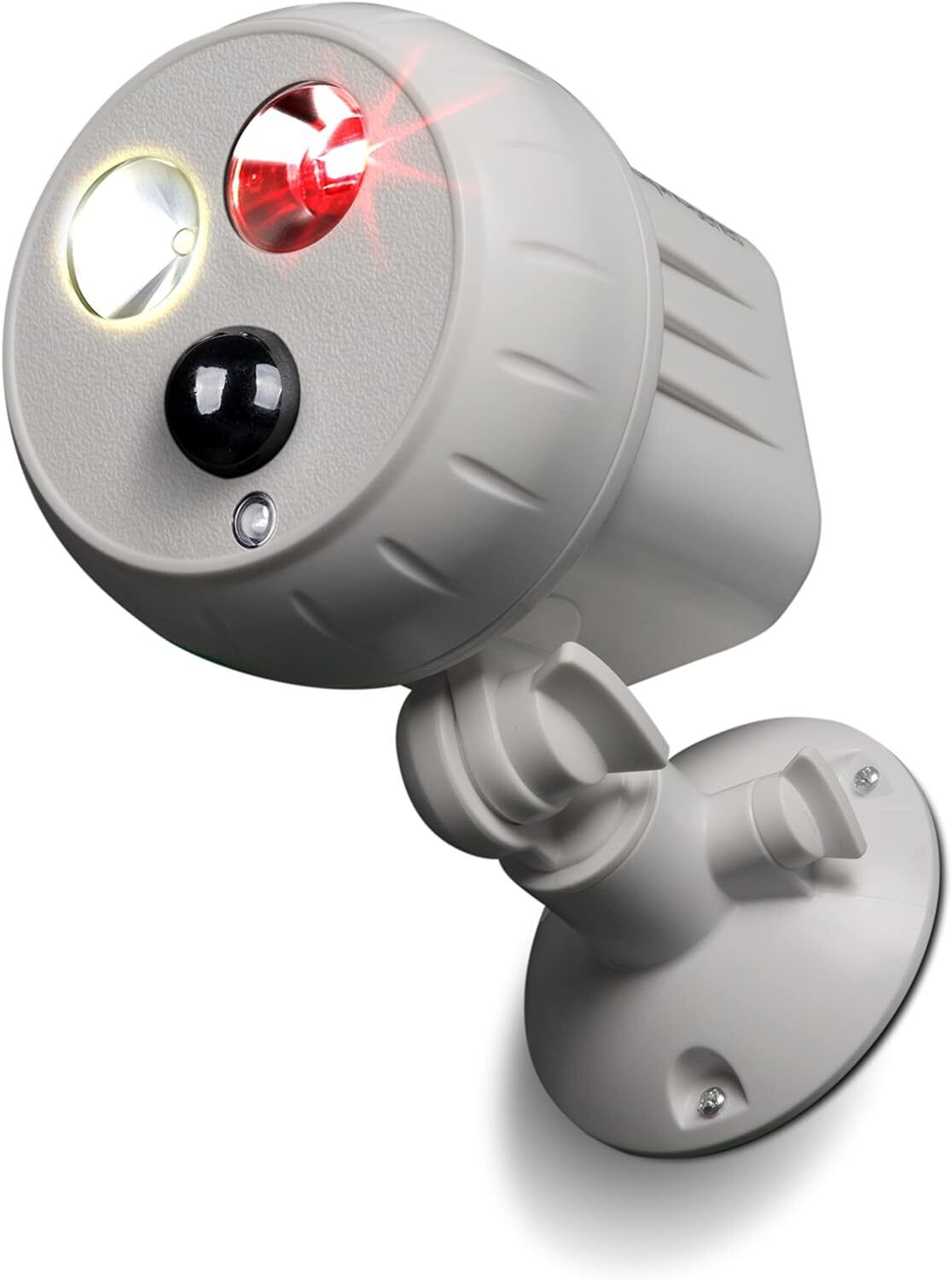 Swann Alpha Series Wireless Motion Activated Outdoor Floodlight with Red & Blue
