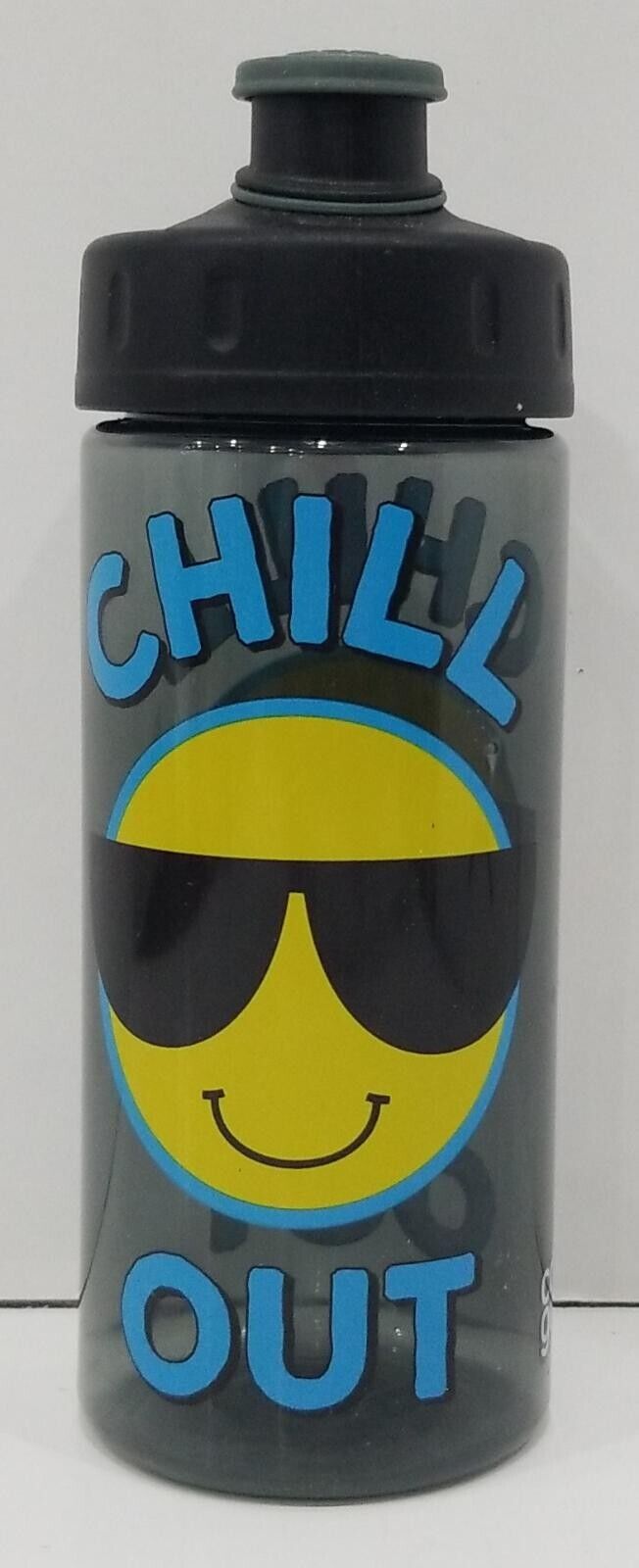 Cool Gear ''Chill Out' 'Plastic Water Bottle 16 FL OZ