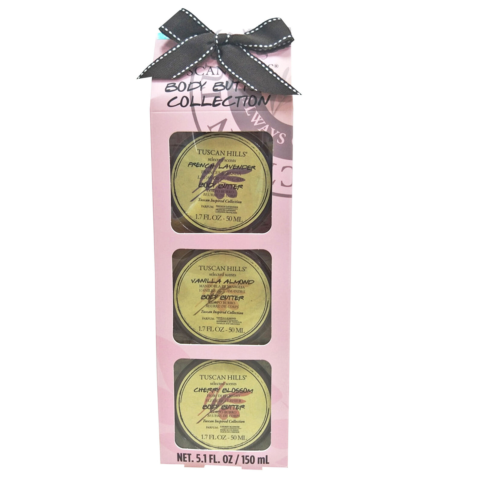 La Bella Provincia Body Butter Pink