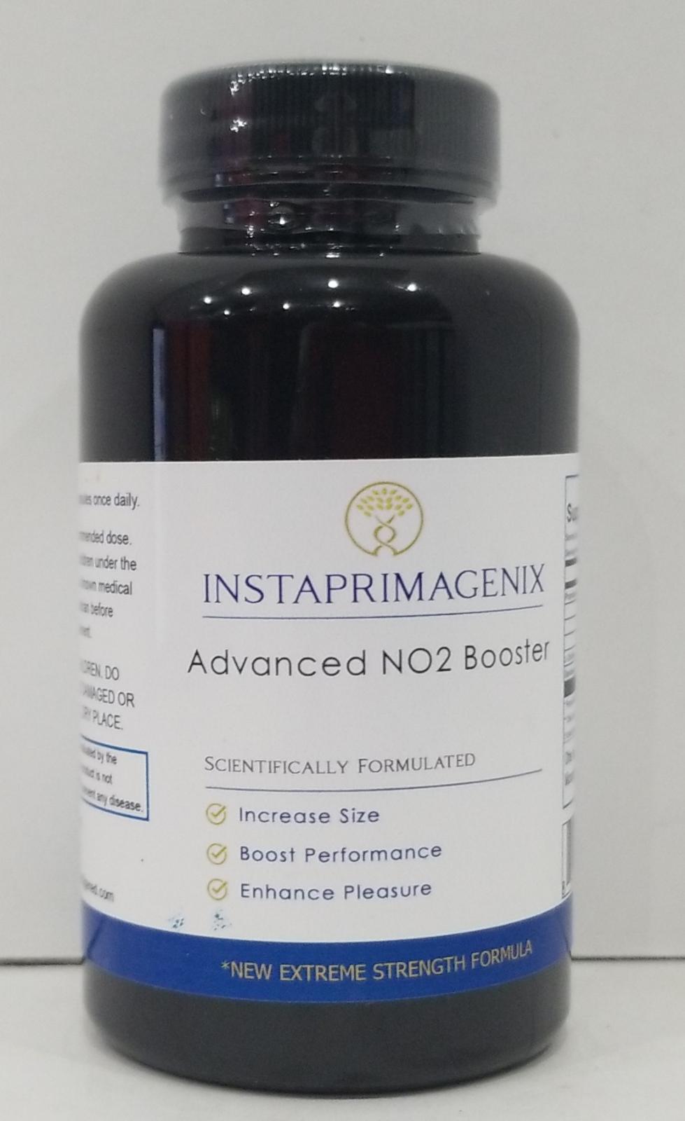 Bioinvitagen Advanced Male Enhancement Supplements, 60 Capsules