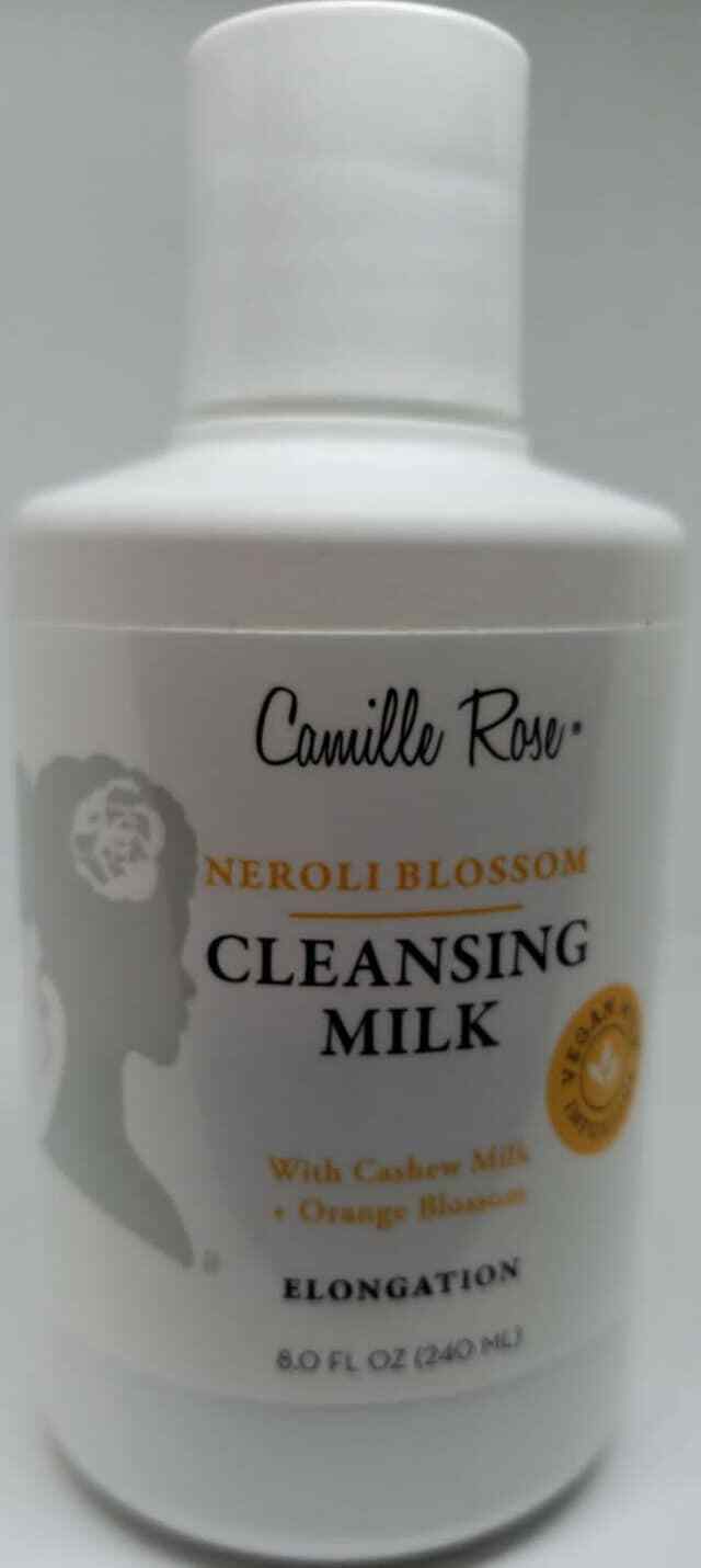 Camille Rose Neroli Blossom Cleansing Milk - 8 fl oz