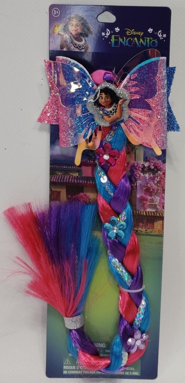 Claire Disney Encanto Hair Accessories