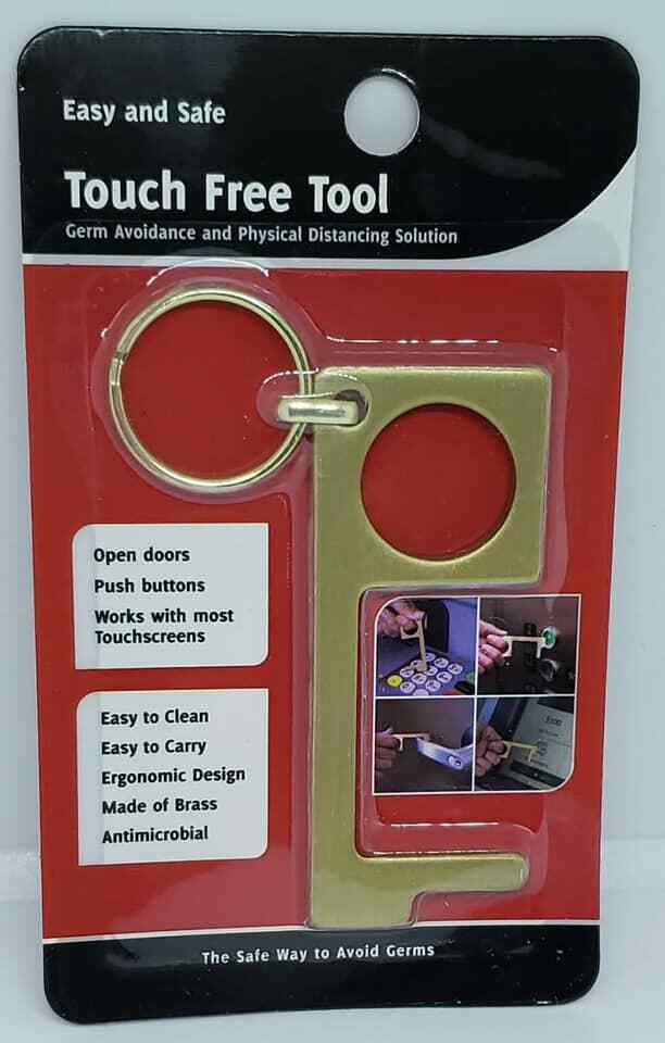 Touch Free Tool The Germ Avoidance and Physical Distancing Solution
